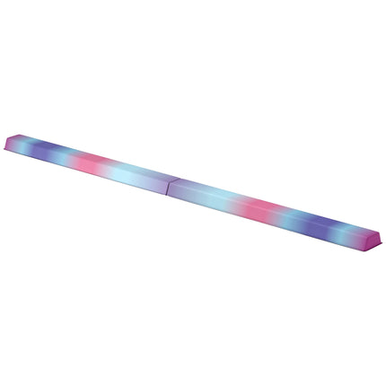 Poutre d'équilibre pliable, mousse EVA, largeur 10 cm, antidérapante