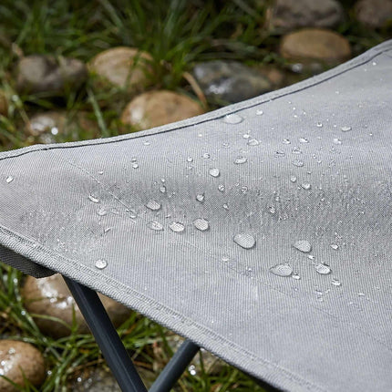 Ensemble de 2 chaises de camping pliantes - avec sac de transport