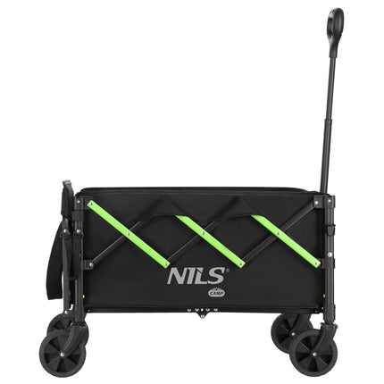 Faltbarer Campingwagen, 100 l, 90 kg Tragkraft