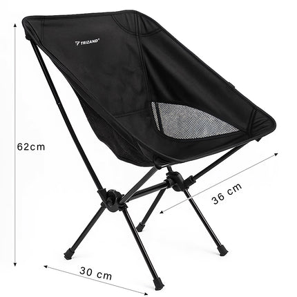 Chaise pliante, portable et légère
