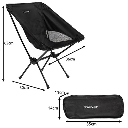 Chaise pliante, portable et légère