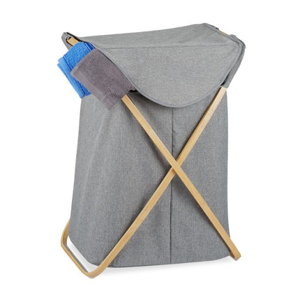 Panier à linge pliable 58 litres