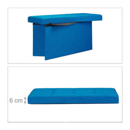 Banc pliant Linne