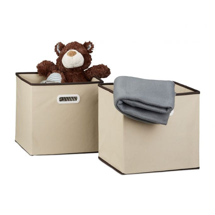 Coffret pliant de 2