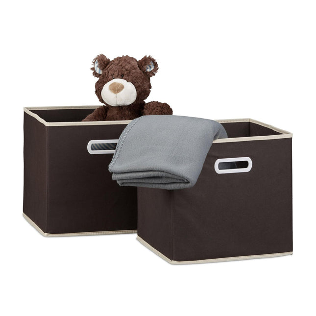 Coffret pliant de 2