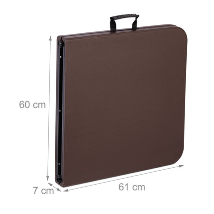 Klappbarer Campingtisch
