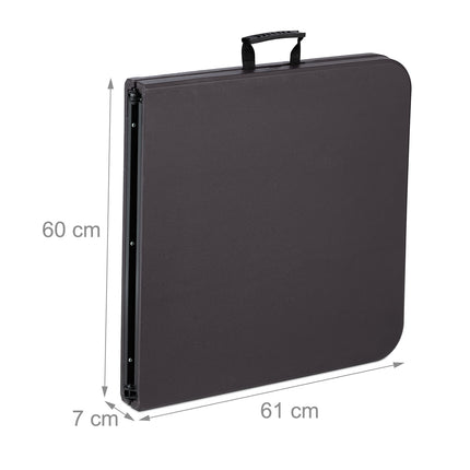 Klappbarer Campingtisch