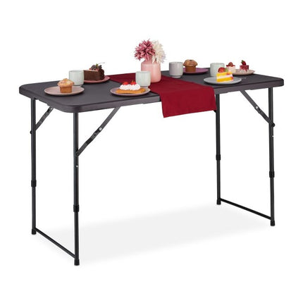 Klappbarer Campingtisch
