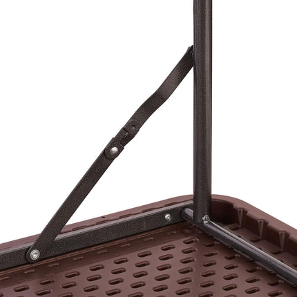 Klappbarer Campingtisch