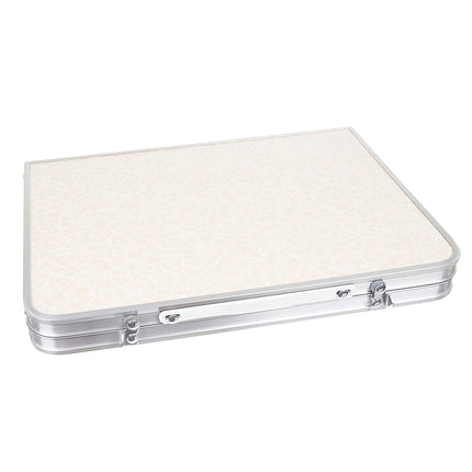 Klappbarer Campingtisch - Koffer 23428