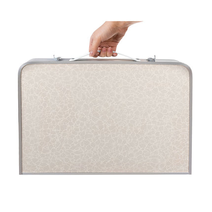 Klappbarer Campingtisch - Koffer 23428