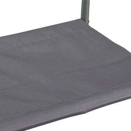 Klappbare Garderobe aus Metall