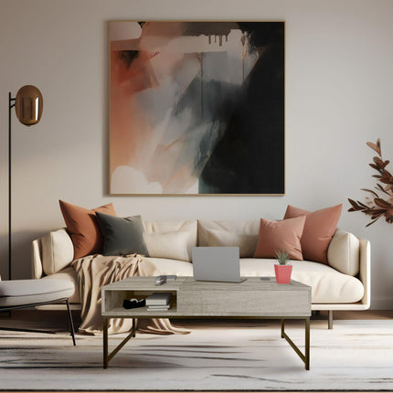 Table basse pliante