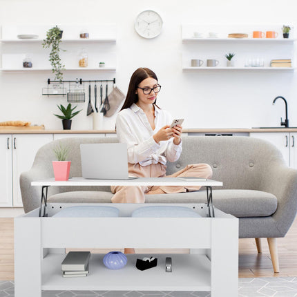 Table basse pliante
