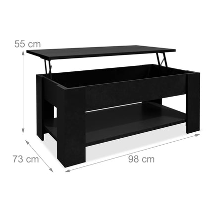Table basse pliante