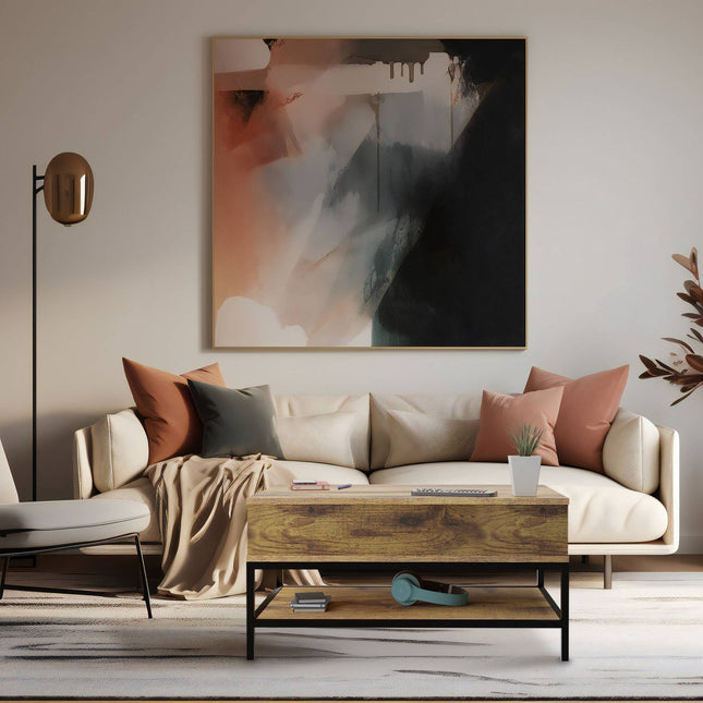 Table basse pliante