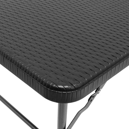 Table de jardin pliante BASTIAN