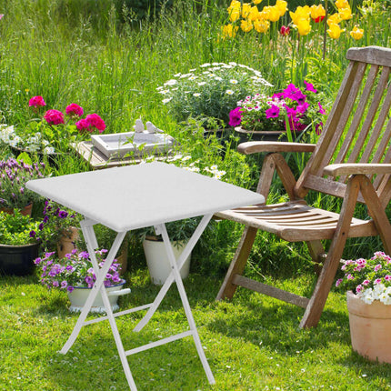 Table de jardin pliante BASTIAN