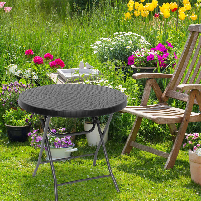 Table de jardin pliante BASTIAN