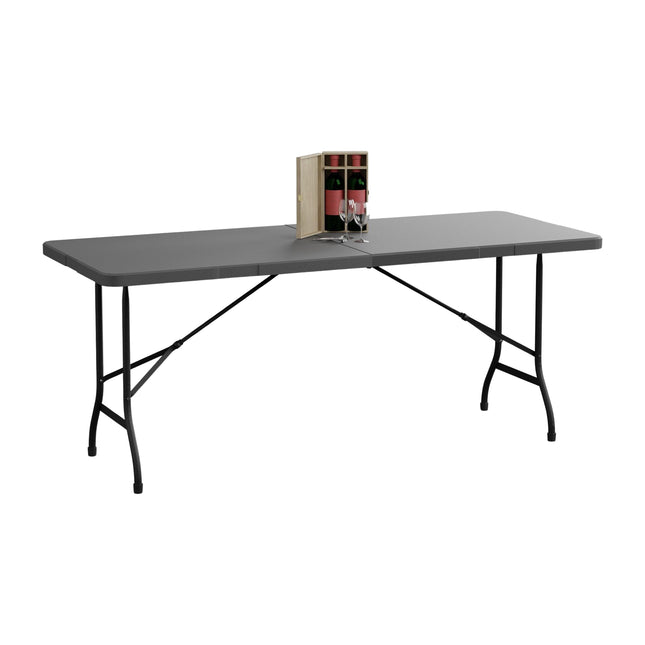 Table de jardin pliante