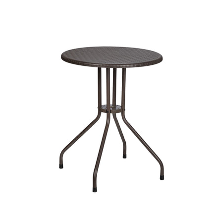 Klappbarer Gartentisch
