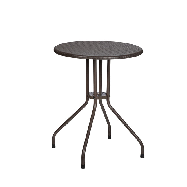 Table de jardin pliante