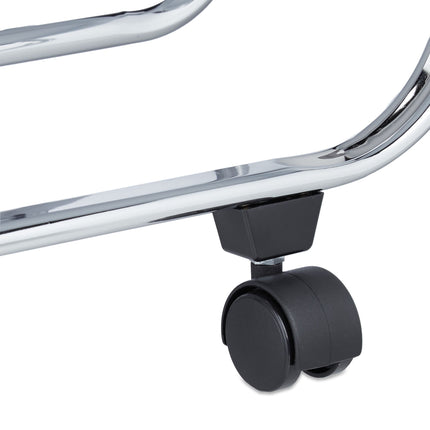 Chariot de service pliable
