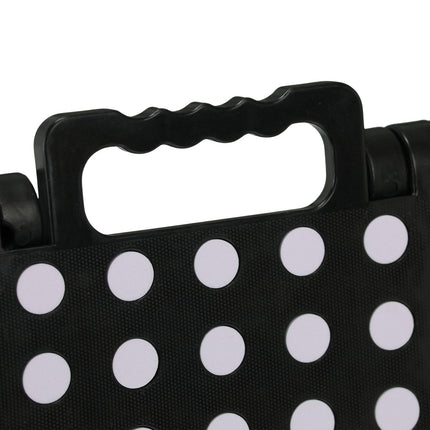 Tabouret pliant