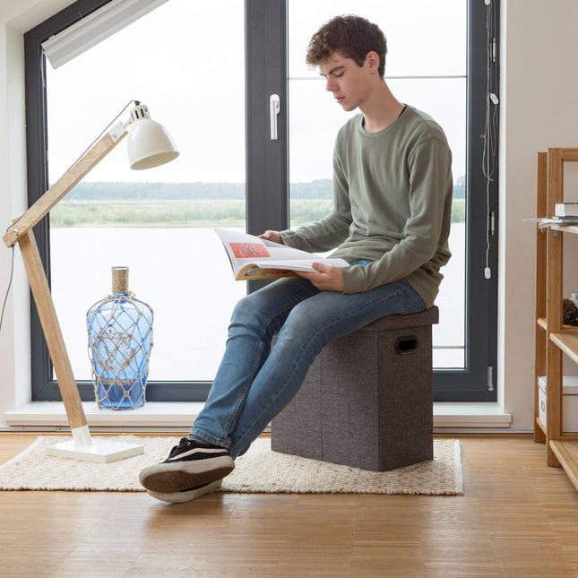 Tabouret pliant