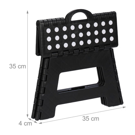 Tabouret pliant M