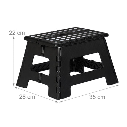 Tabouret pliant M