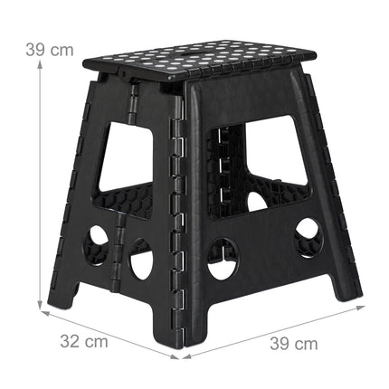 Tabouret pliant XL