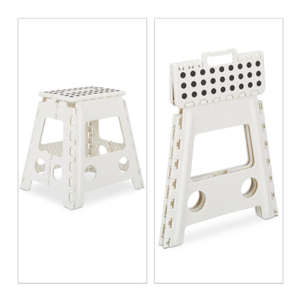 Tabouret pliant XL