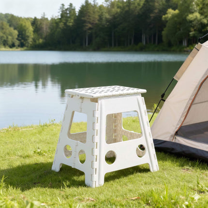 Tabouret pliant XL