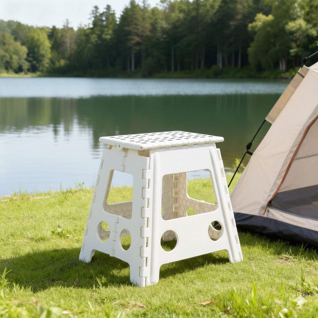 Tabouret pliant XL