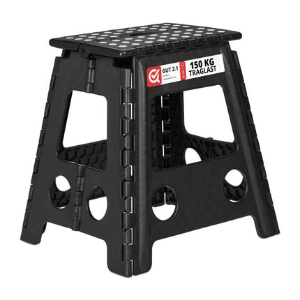 Tabouret pliant XL