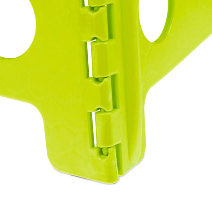 Tabouret pliant XL vert clair