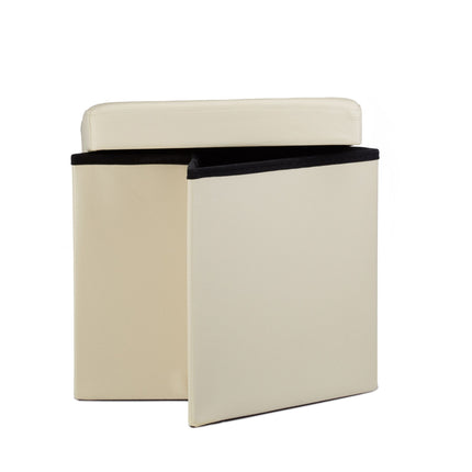 Klapphocker Kunstleder