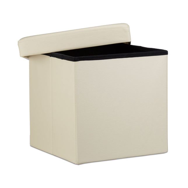 Klapphocker Kunstleder