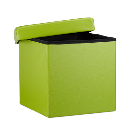 Klapphocker Kunstleder