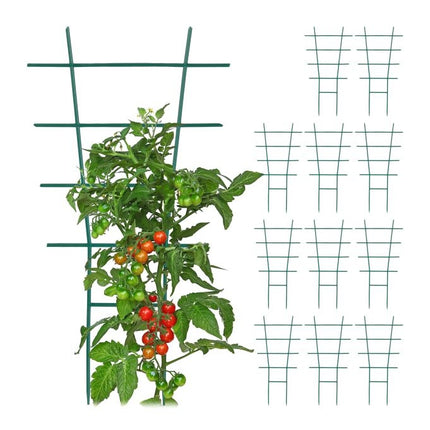 Lot de 2 tabourets pliants