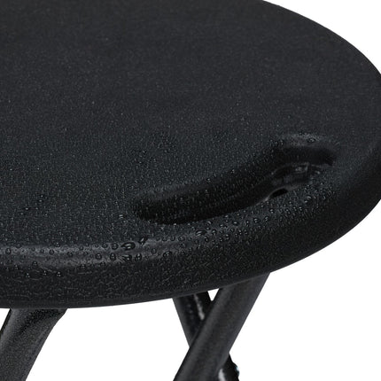 Lot de 2 tabourets pliants