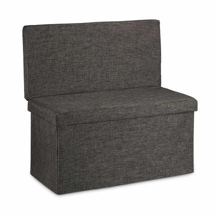 Tabouret pliant avec dossier L