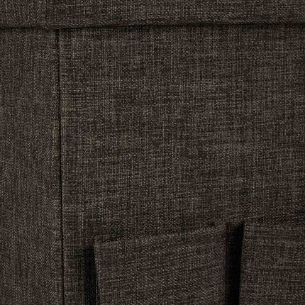 Tabouret pliant avec poches Linne