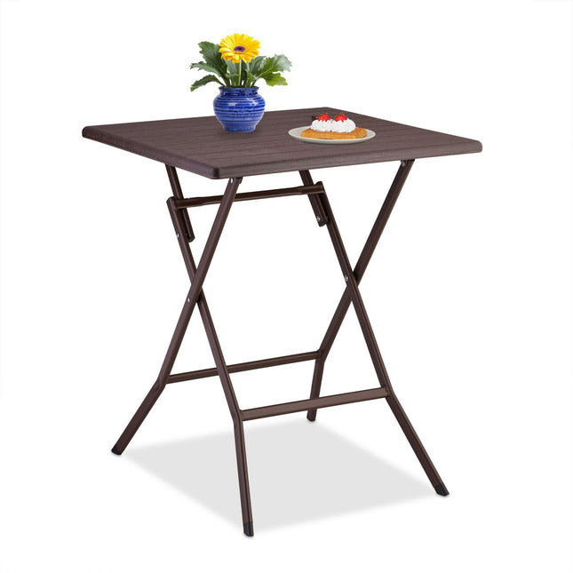 Klapptisch