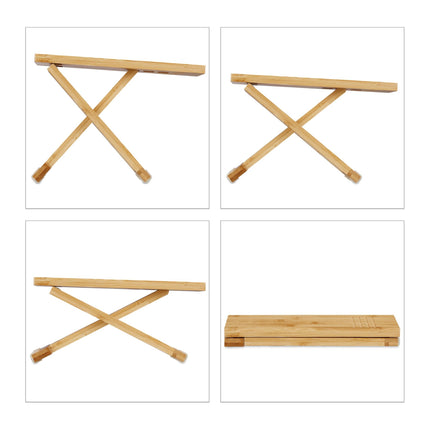 Klappbarer Toilettensitz 2-teilig