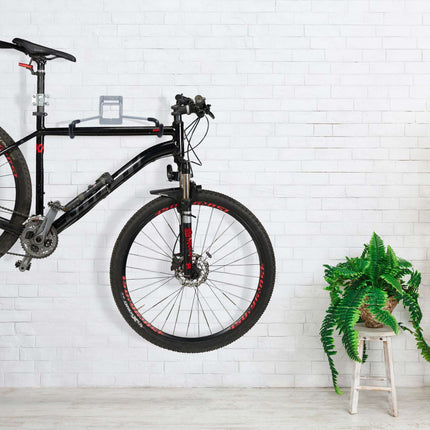 Support mural pliable pour vélo