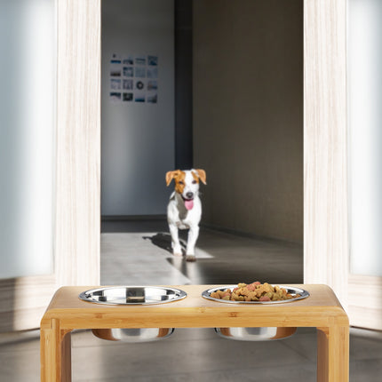 Gamelles pour chiens