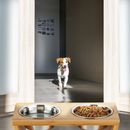 Gamelles pour chiens