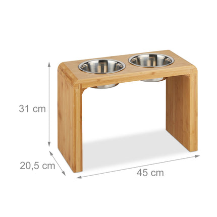 Gamelles pour chiens